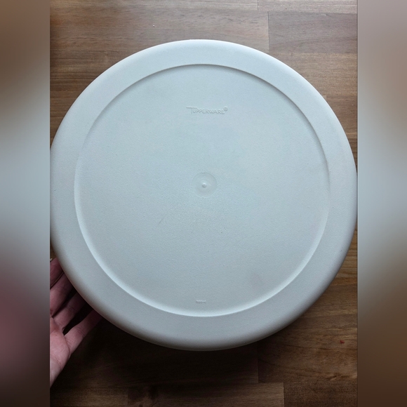 Tupperware Other - Relish, Veggie, Dessert Tray With Lid Tupperware